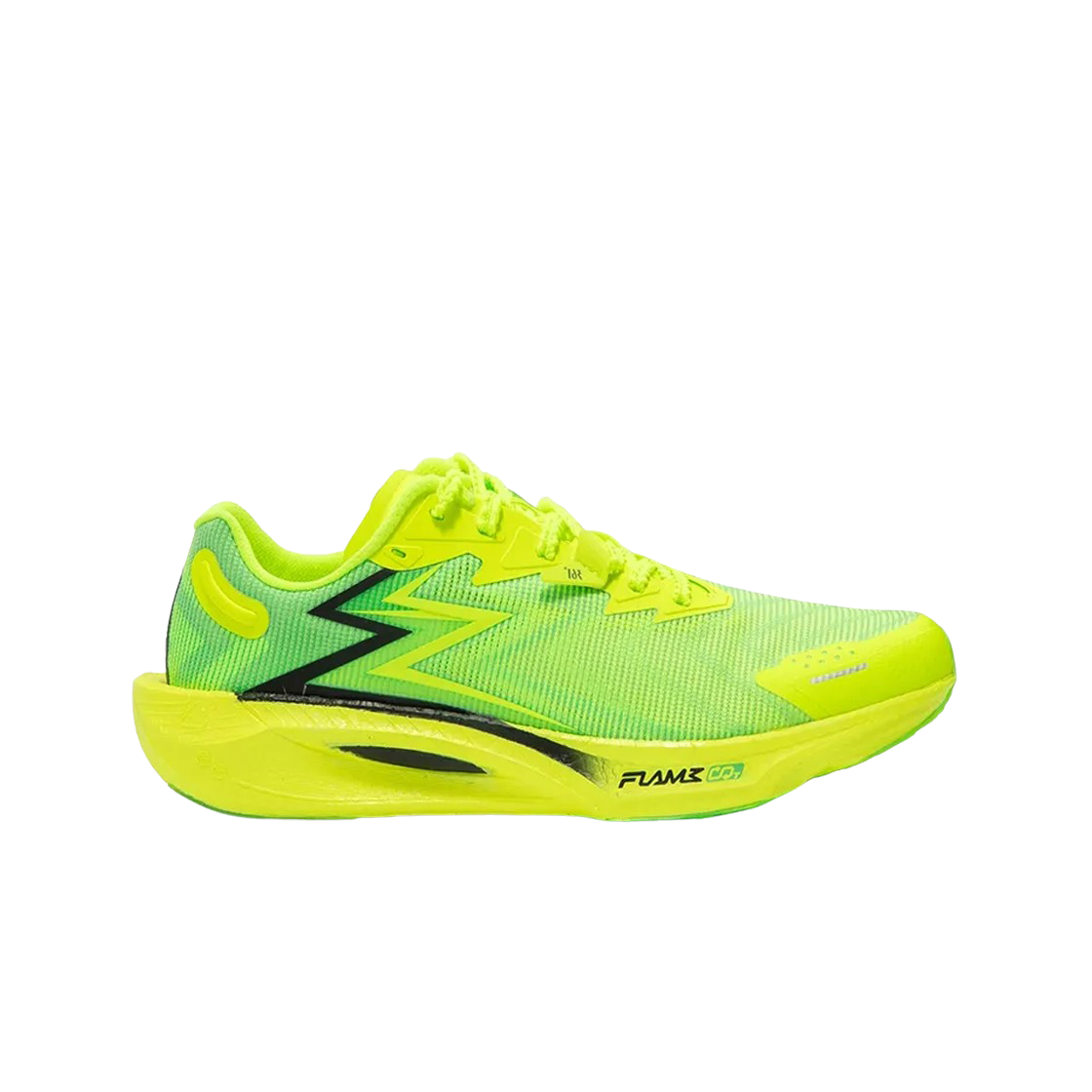 672412208-8 361 Degrees Speed 3 Pro Yellow Lime