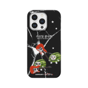 [EARPEARP X KIMS FRUITS] Wednesday is Awesome Hard Case