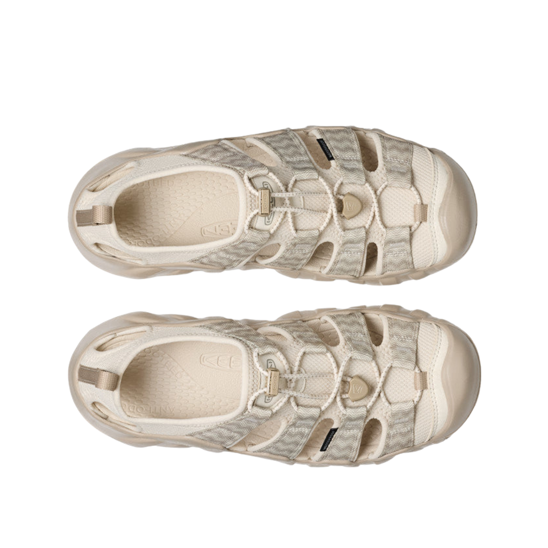 킨 하이퍼포트 H2 샌들 버치 플라자 토프(Keen Hyperport H2 Sandal Birch Plaza Taupe) - 2