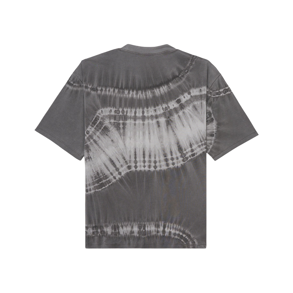 새티스파이 아우라라이트 티셔츠 타이다이 미네랄 그래파이트(Satisfy Auralite T-Shirt Tie Dye Mineral Graphite) - 2