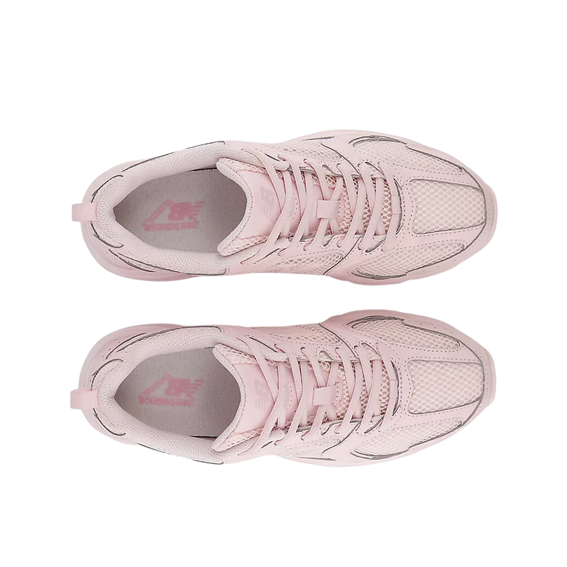 뉴발란스 530 로즈 슈가 - D 스탠다드(New Balance 530 Rose Sugar - D Standard) - 2