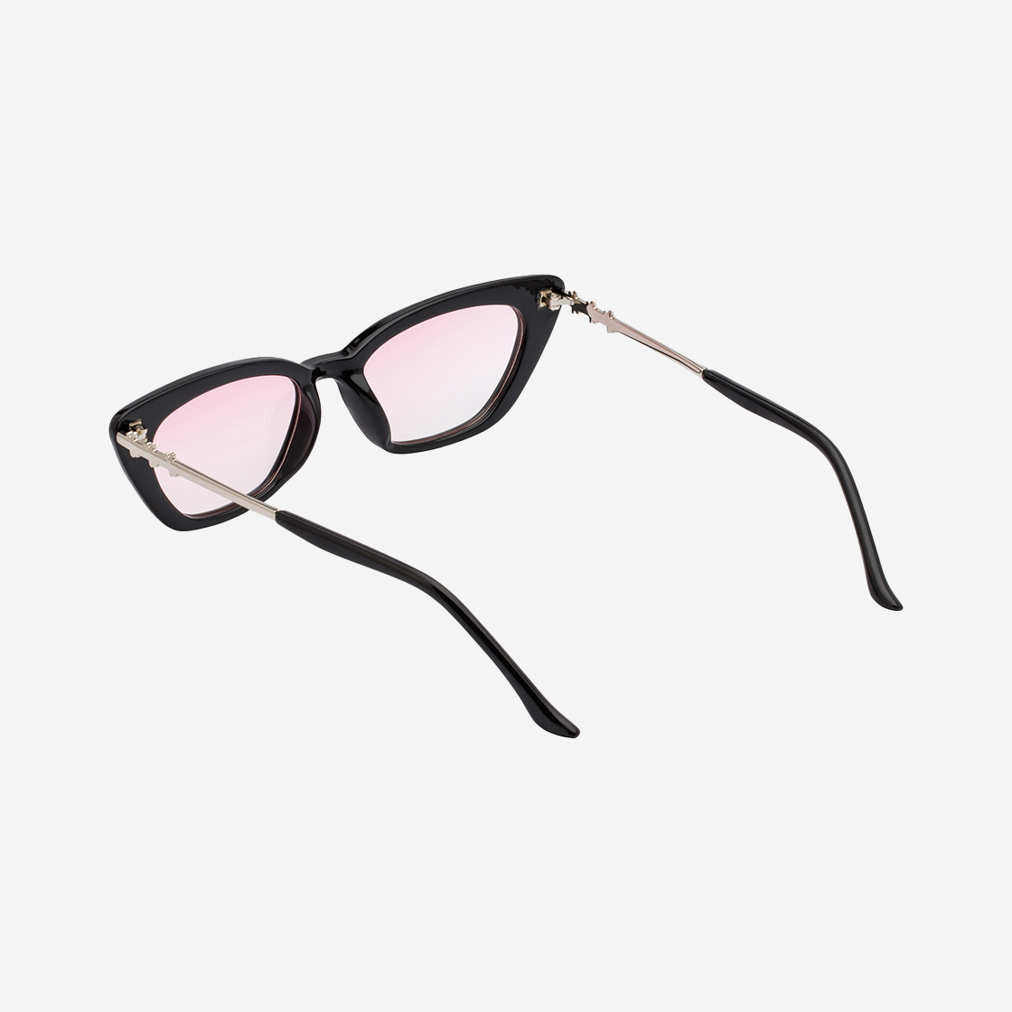 리끌로우 엔클로스 선글라스 핑크(RECLOW Enclos Sunglass Pink) - 3