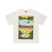 Human Made Graphic T-Shirt White