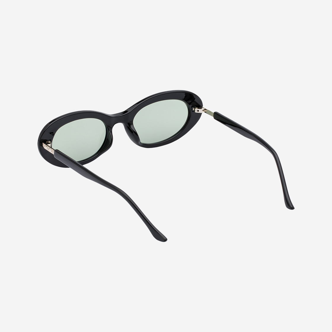 리끌로우 쉘 선글라스 그린(RECLOW Shell Sunglass Green) - 3
