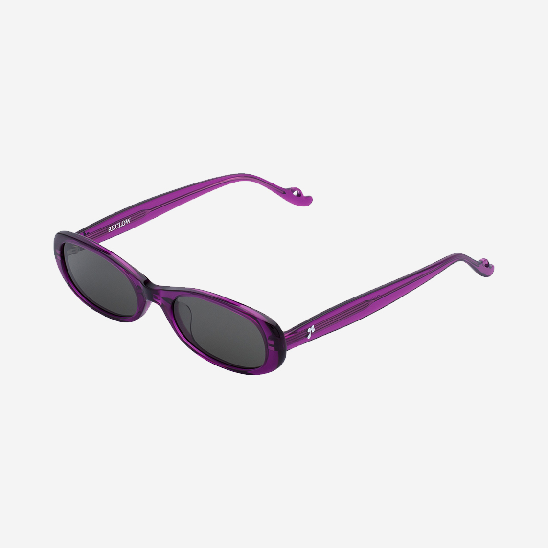 리끌로우 오조  선글라스 퍼플(RECLOW Ojo Sunglass Purple) - 2