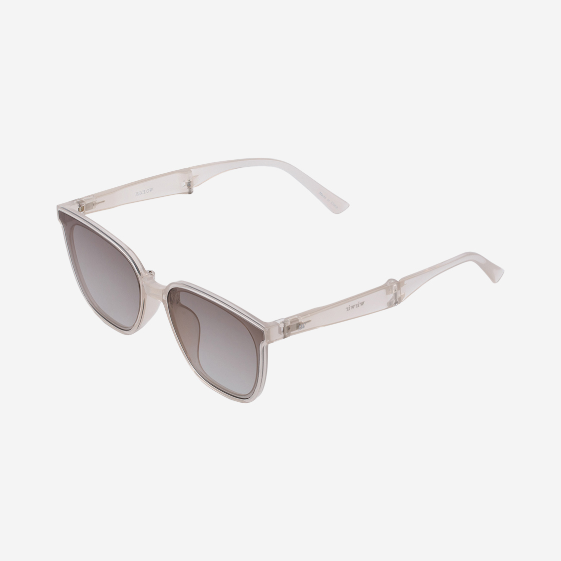 리끌로우 위르위르 선글라스 베이지(RECLOW Wirwir Sunglass Beige) - 3