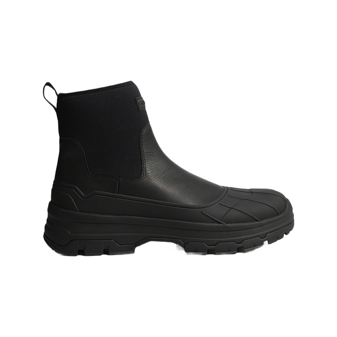 헌터 시티 익스플로러 부츠 블랙(Hunter City Explorer Boots Black) - 1