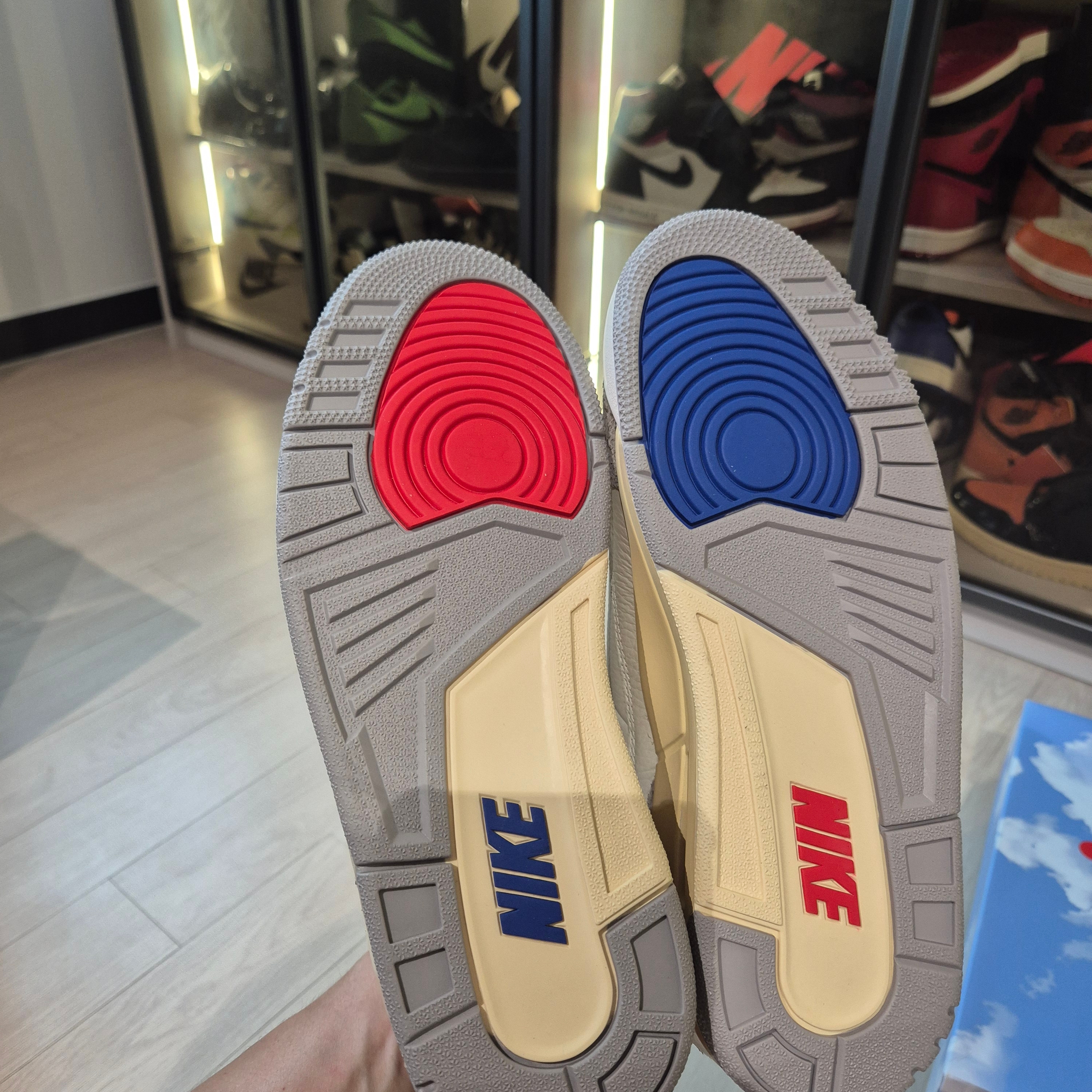 Jordan 3 Retro Seoul 2.0 착용 스타일 - 9
