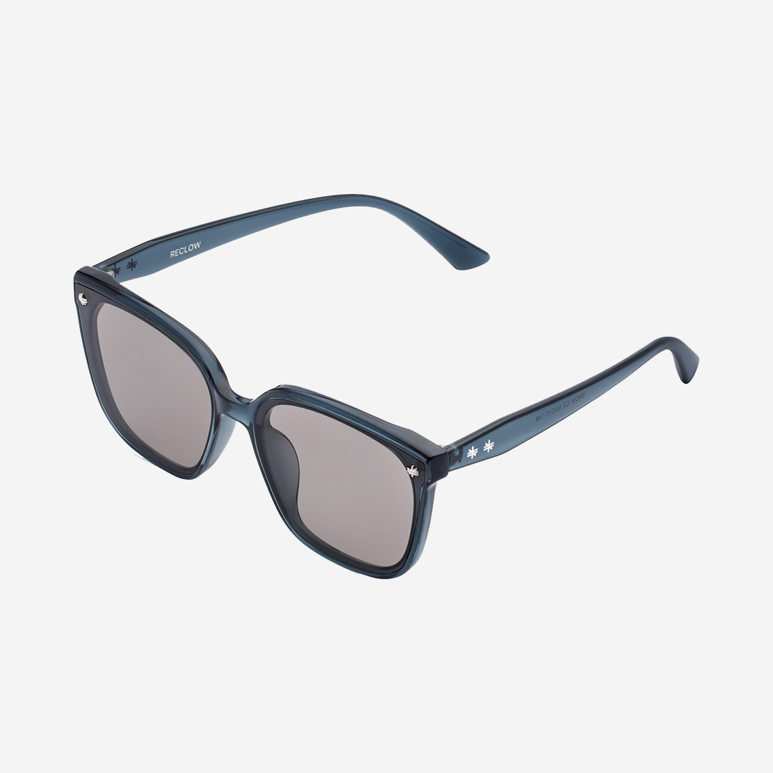 리끌로우 스노우 선글라스 블루(RECLOW Snow Sunglass Blue) - 2