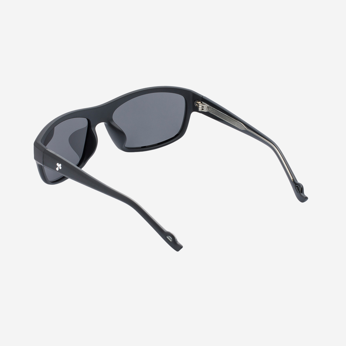리끌로우 젬 선글라스 매트 블랙(RECLOW Gem Sunglass Matte Black) - 3