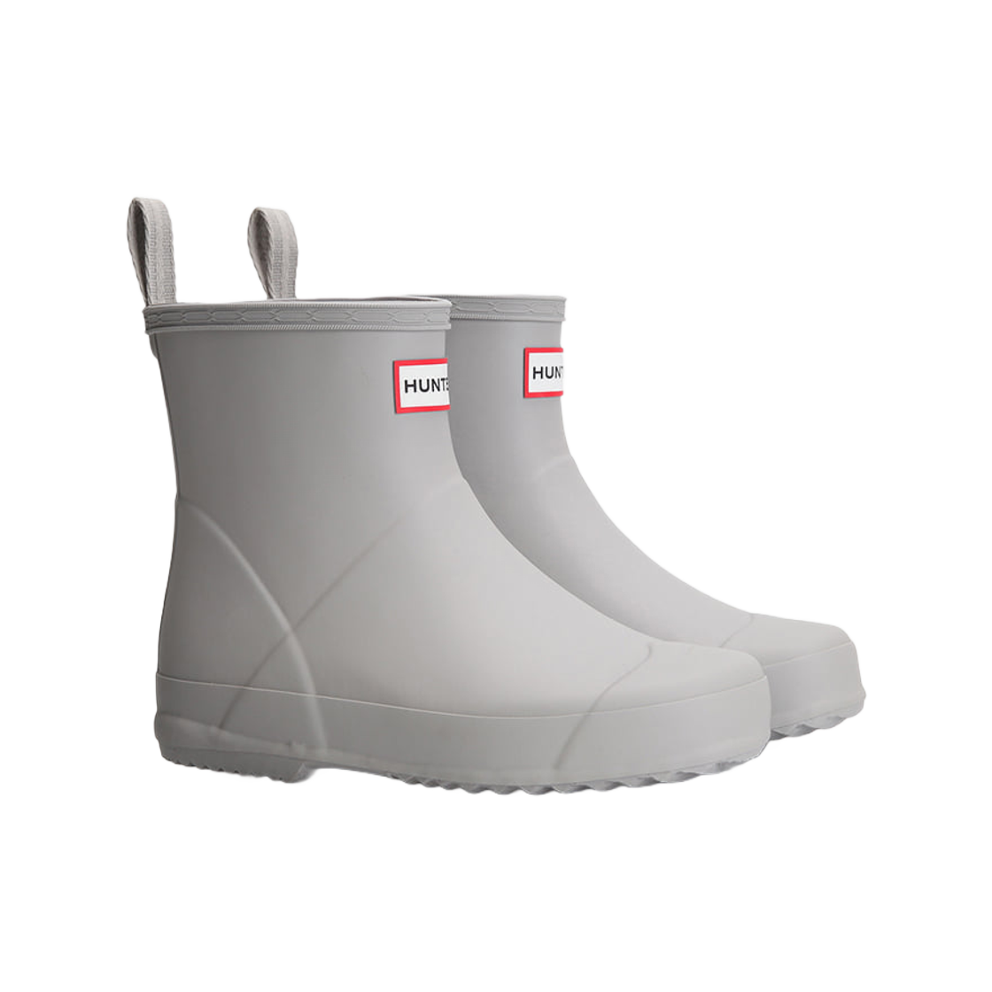 (W) 헌터 퍼스트 클래식 쇼트 레인 부츠 징크((W) Hunter First Classic Short Rain Boots Zinc) - 2