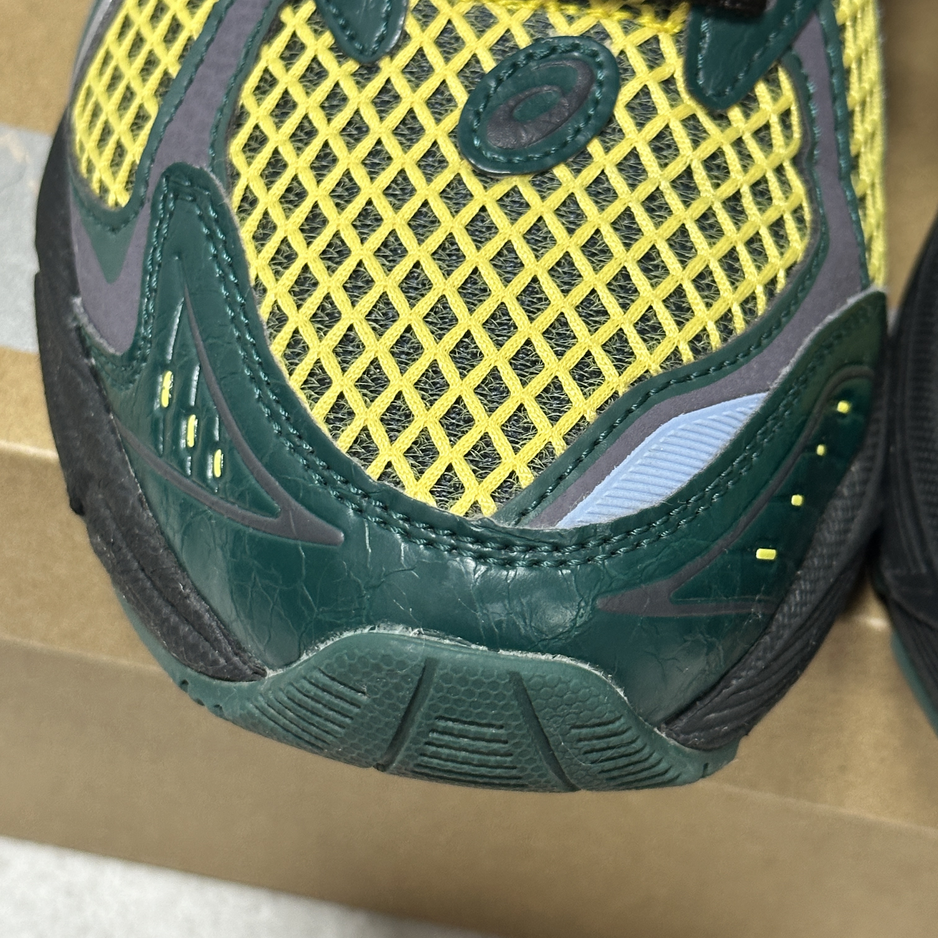 Asics GT-2160 Dark Neptune Pure Silver 착용 스타일 - 2