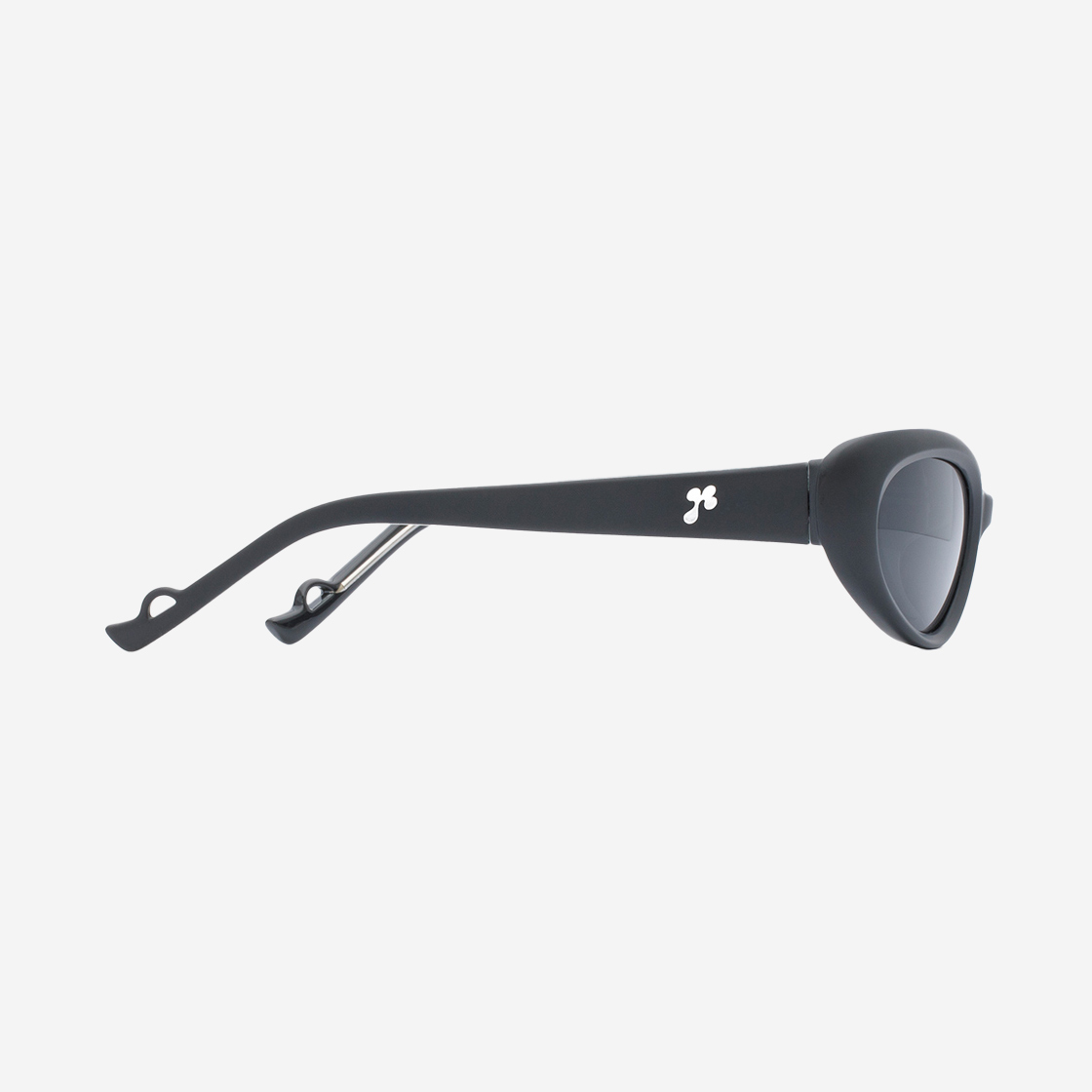 리끌로우 오웬 선글라스 매트 블랙(RECLOW Owen Sunglass Matte Black) - 4