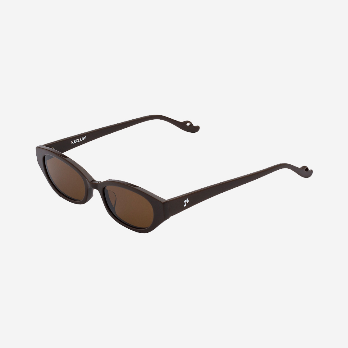 리끌로우 코렛 선글라스 브라운(RECLOW Koret Sunglass Brown) - 2
