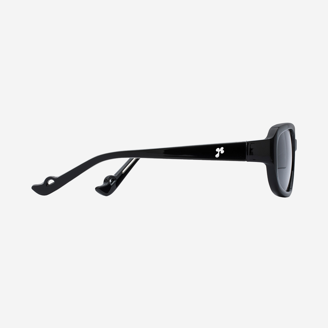 리끌로우 노아 선글라스 블랙(RECLOW Noah Sunglass Black) - 4