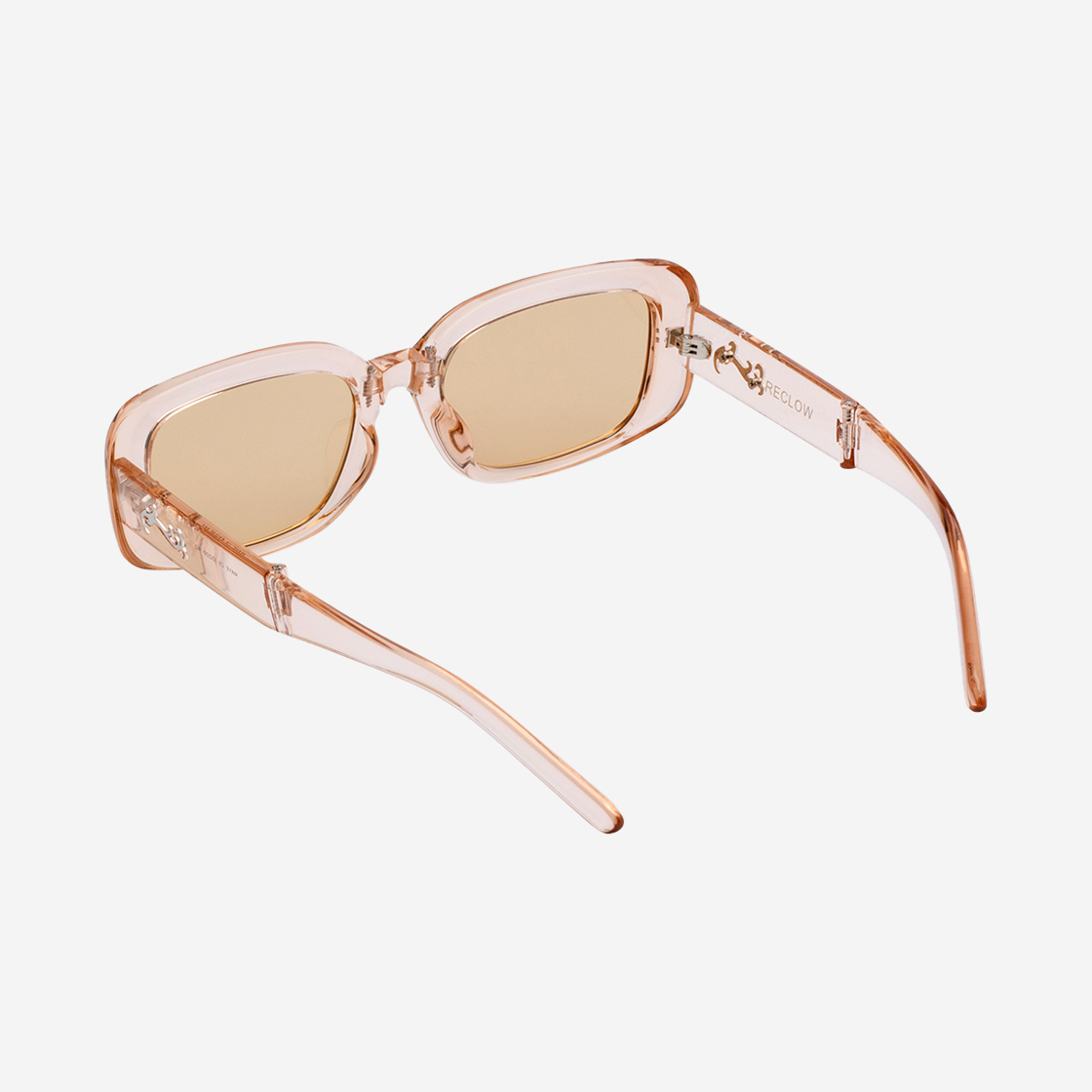 리끌로우 마예 선글라스 피치(RECLOW Maye Sunglass Peach) - 4