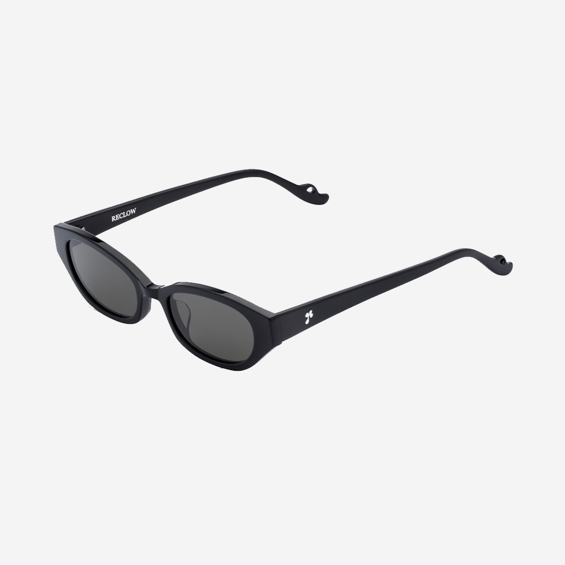 리끌로우 코렛 선글라스 블랙(RECLOW Koret Sunglass Black) - 2