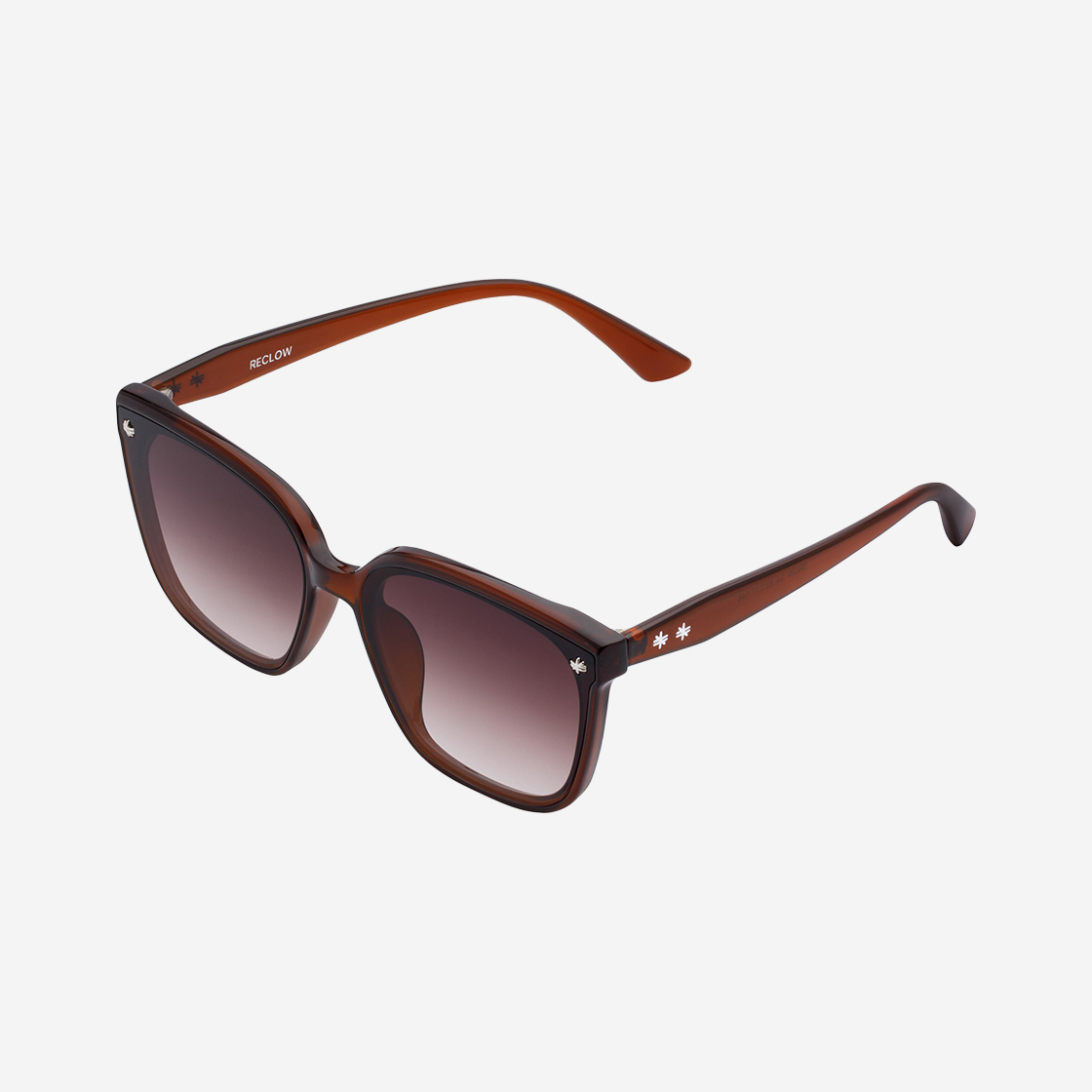 리끌로우 스노우 선글라스 브라운(RECLOW Snow Sunglass Brown) - 2
