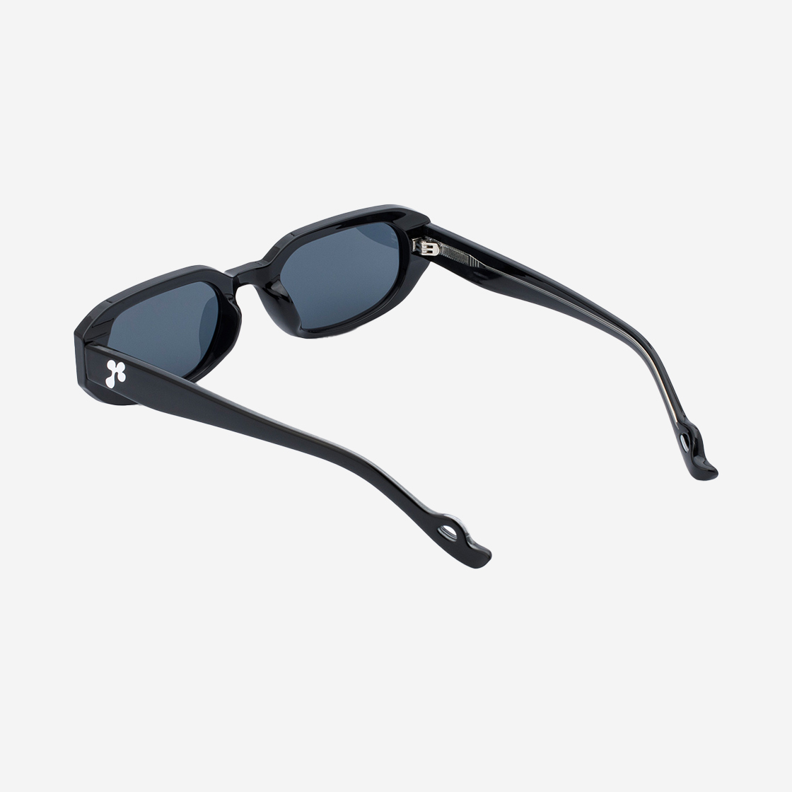 리끌로우 럭스 선글라스 블랙(RECLOW Lux Sunglass Black) - 3