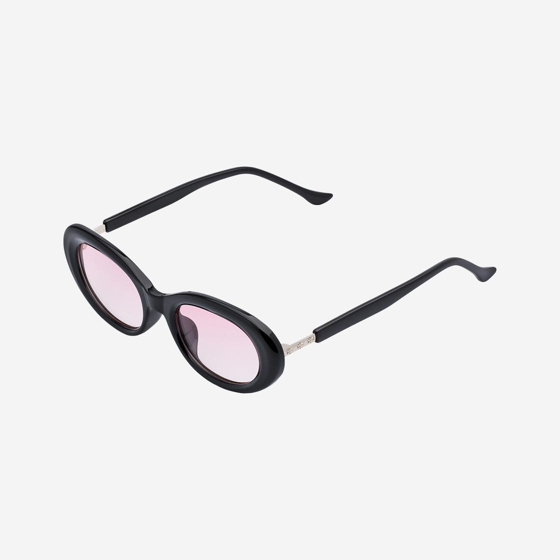 리끌로우 쉘 선글라스 핑크(RECLOW Shell Sunglass Pink) - 2