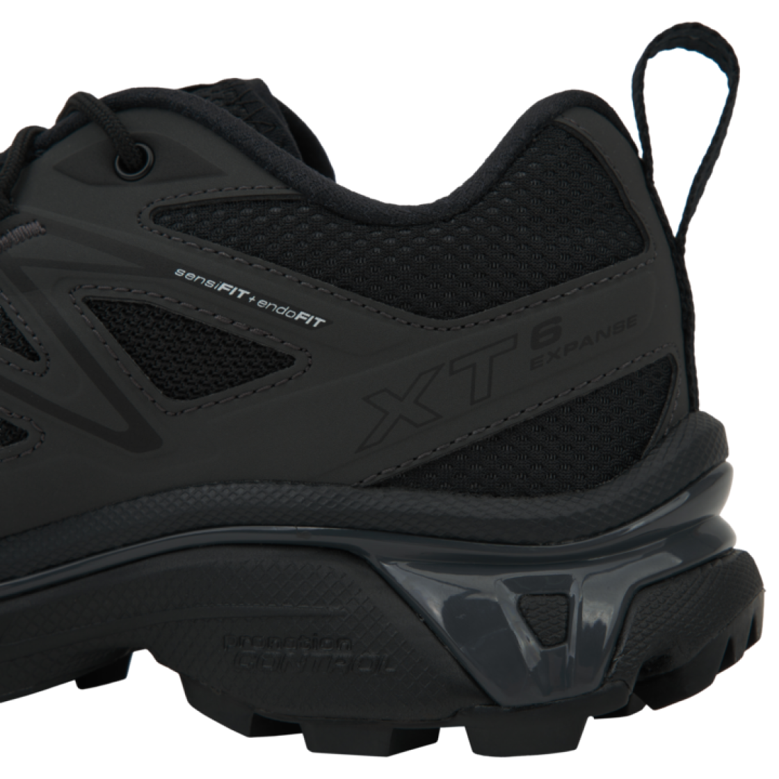L41741300 Salomon XT-6 Expanse Black Ebony - #8