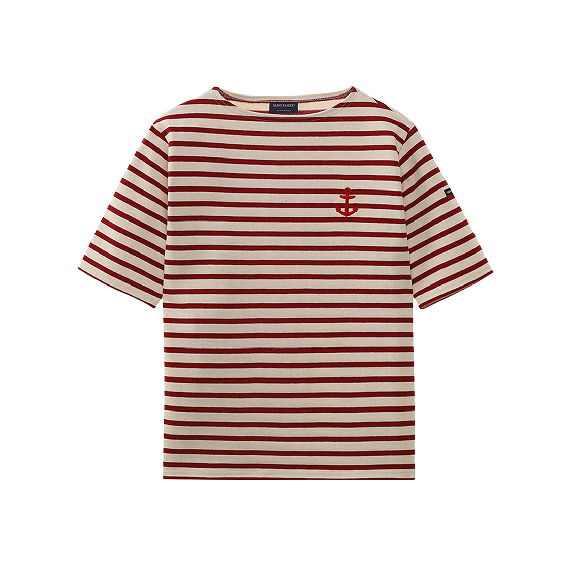 ASJU2517078-0RN Saint James Guildo Short Brod 0RN