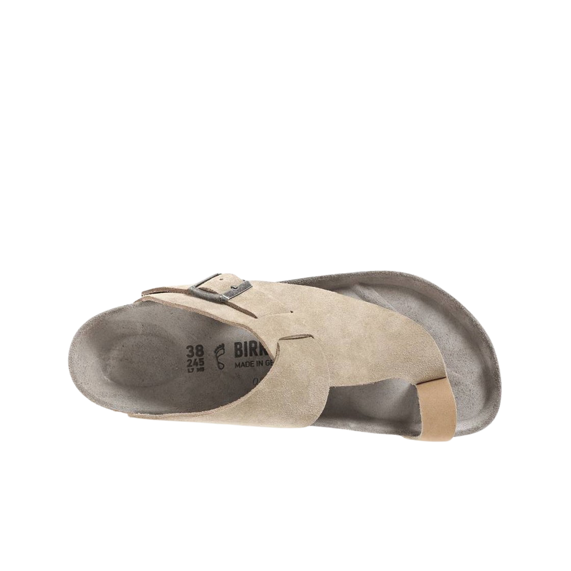 버켄스탁 × 저널 스탠다드 비블로스 샌들 베이지(Birkenstock x Journal Standard Byblos Sandal Beige) - 3