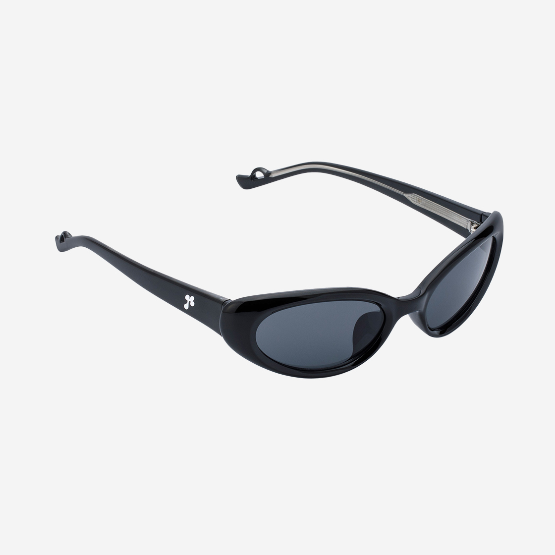 리끌로우 오웬 선글라스 블랙(RECLOW Owen Sunglass Black) - 2