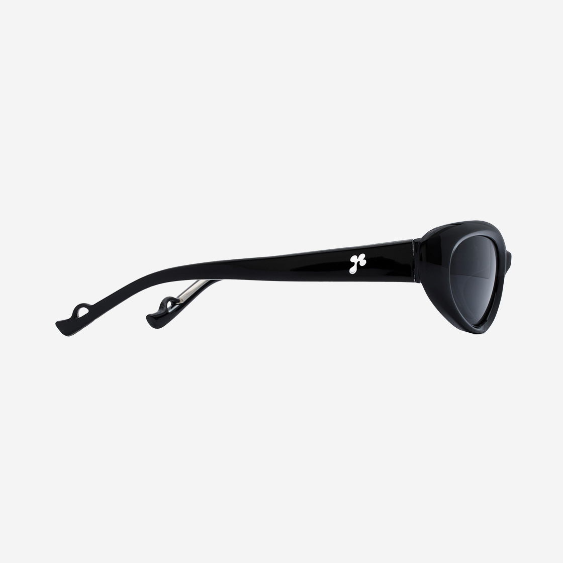 리끌로우 오웬 선글라스 블랙(RECLOW Owen Sunglass Black) - 4