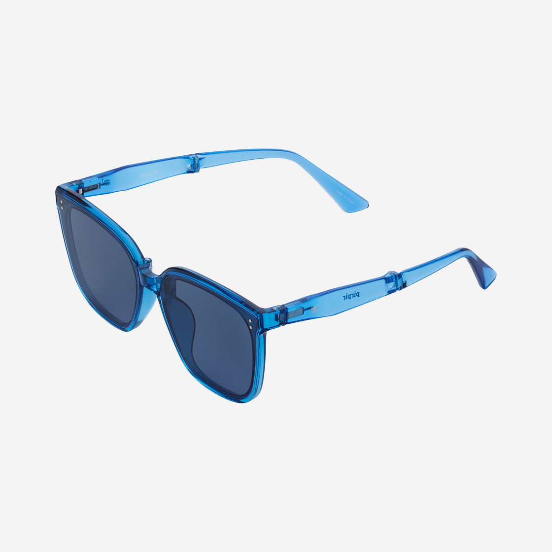 리끌로우 피르피르 선글라스 블루(RECLOW Pirpir Sunglass Blue) - 3