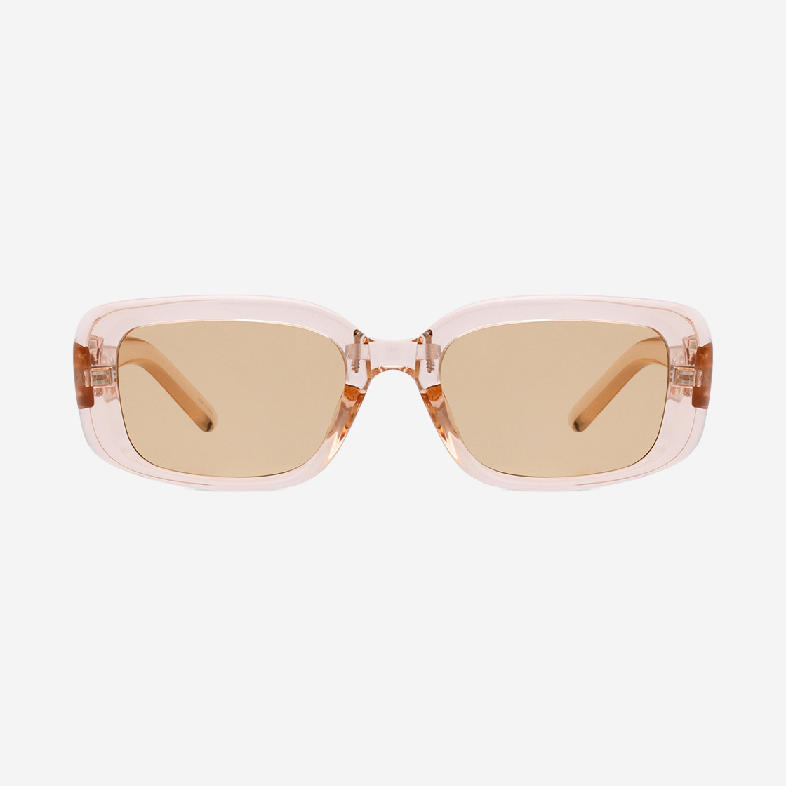 리끌로우 마예 선글라스 피치(RECLOW Maye Sunglass Peach) - 2