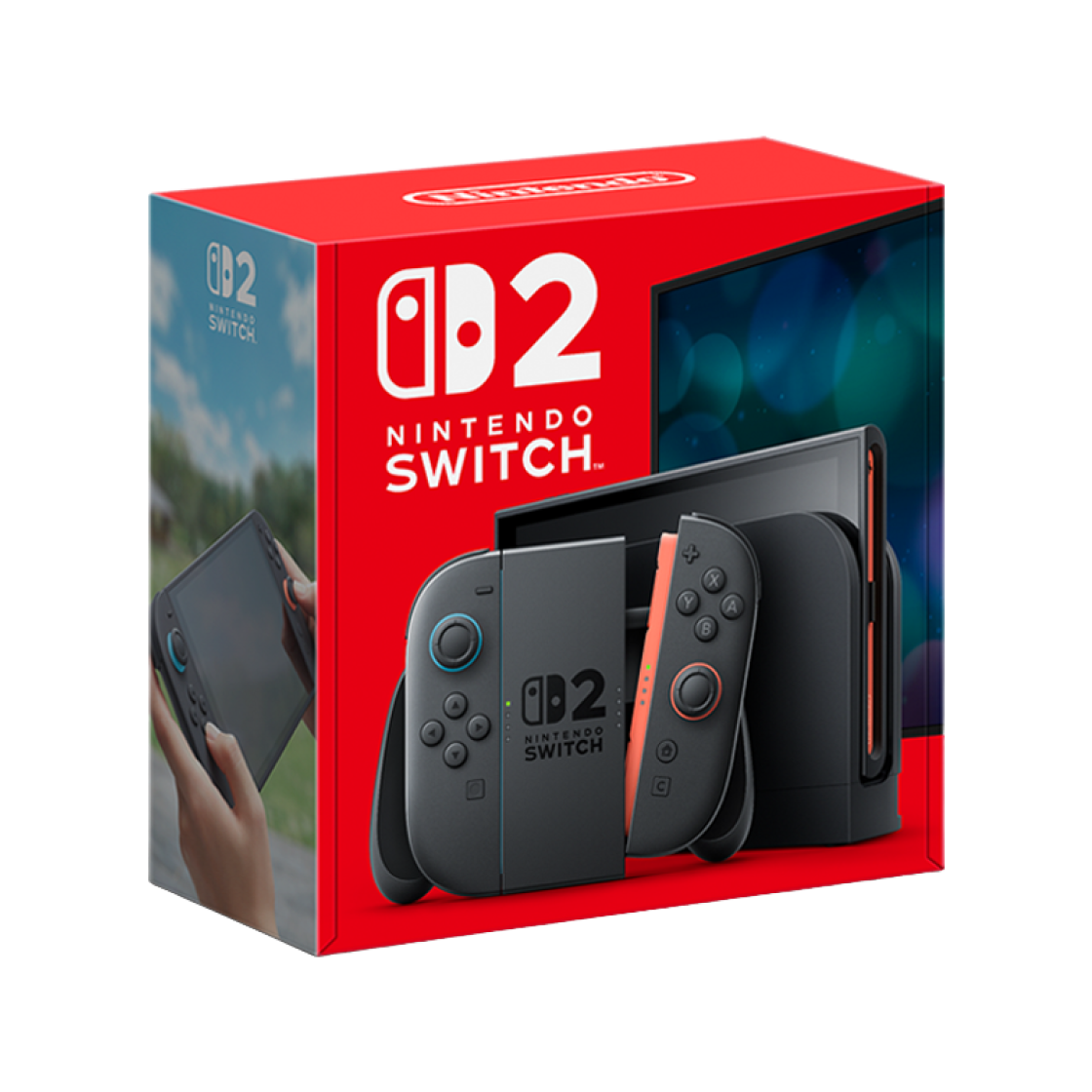 - Nintendo Switch 2 Black (Korean Ver.) - #3