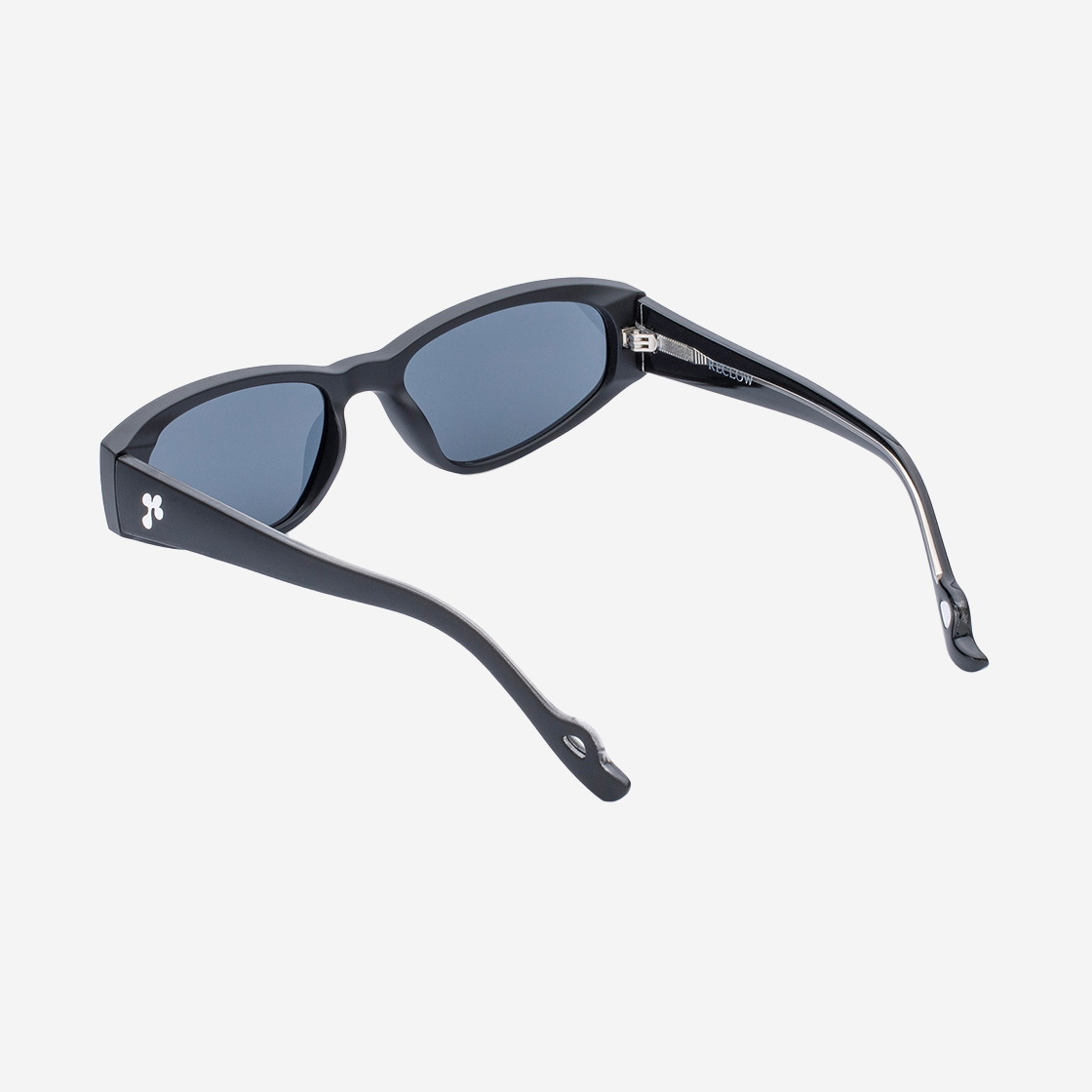 리끌로우 하비 선글라스 매트 블랙(RECLOW Harvey Sunglass Matte Black) - 3