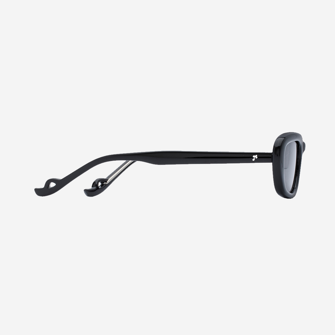 리끌로우 애셔 선글라스 블랙(RECLOW Asher Sunglass Black) - 4