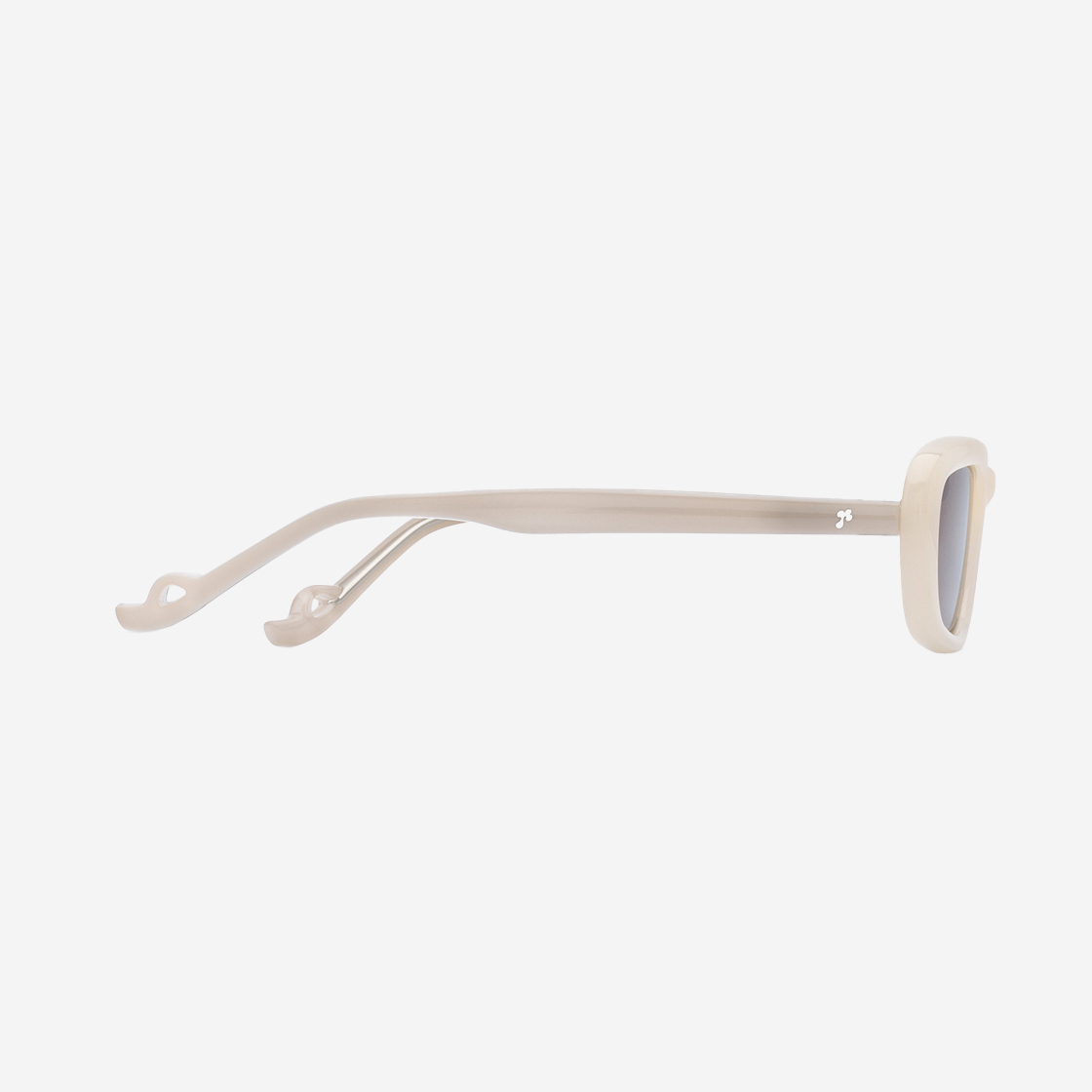 리끌로우 애셔 선글라스 아이보리(RECLOW Asher Sunglass Ivory) - 4