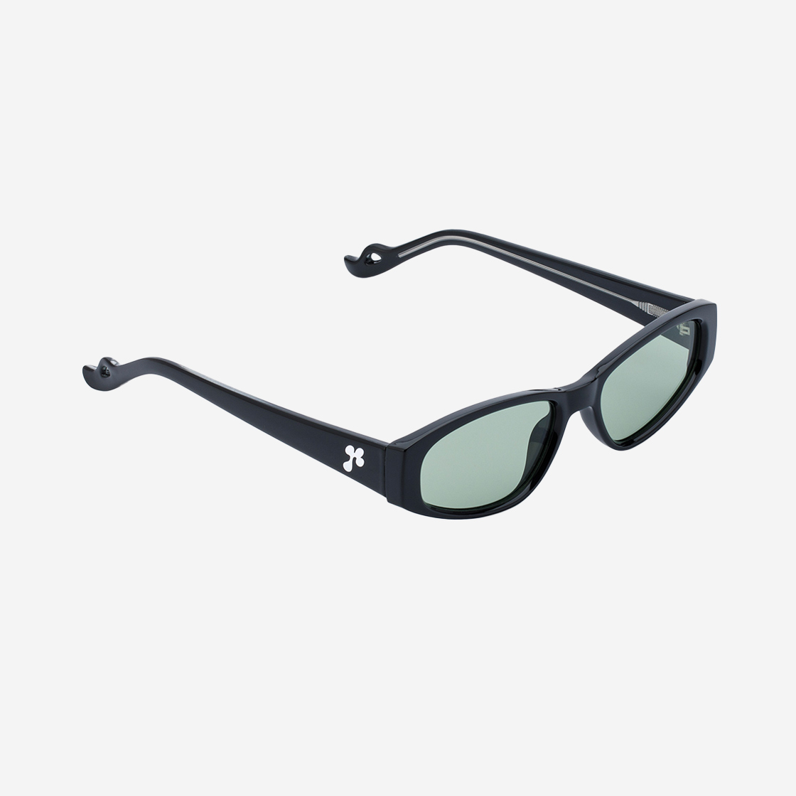 리끌로우 하비 선글라스 그린(RECLOW Harvey Sunglass Green) - 2