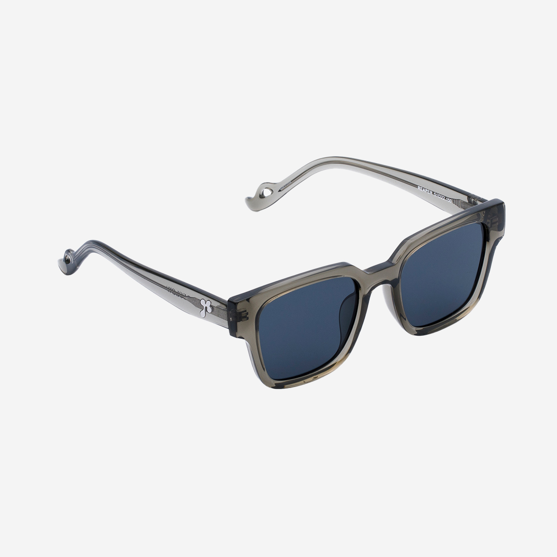 리끌로우 아세테이트 리퍼 선글라스 그레이(RECLOW Acetate Reaper Sunglass Gray) - 2