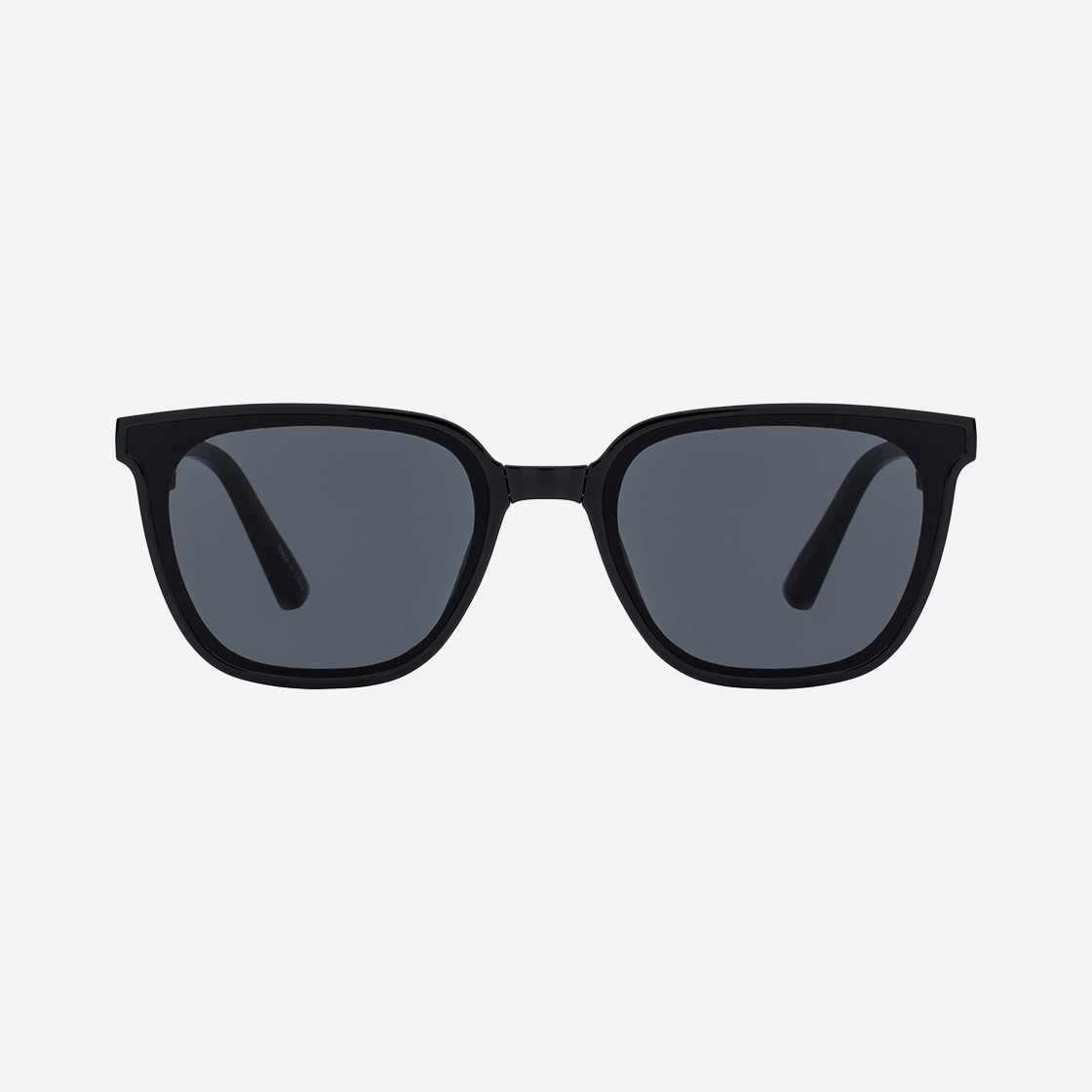 [예약 배송] 리끌로우 위르위르 선글라스 블랙([예약 배송] RECLOW Wirwir Sunglass Black) - 2