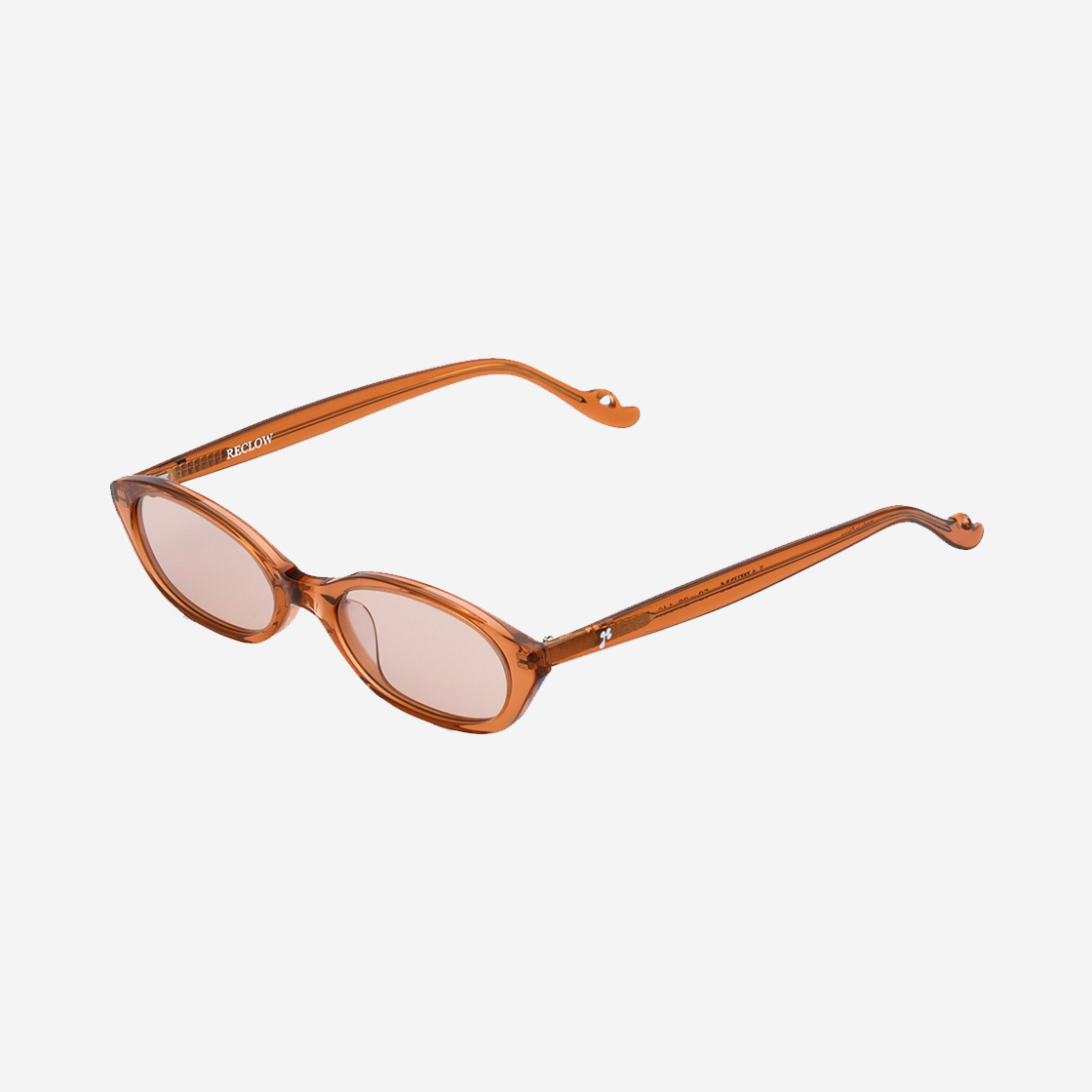 리끌로우 라팜 선글라스 피치(RECLOW Laperm Sunglass Peach) - 2