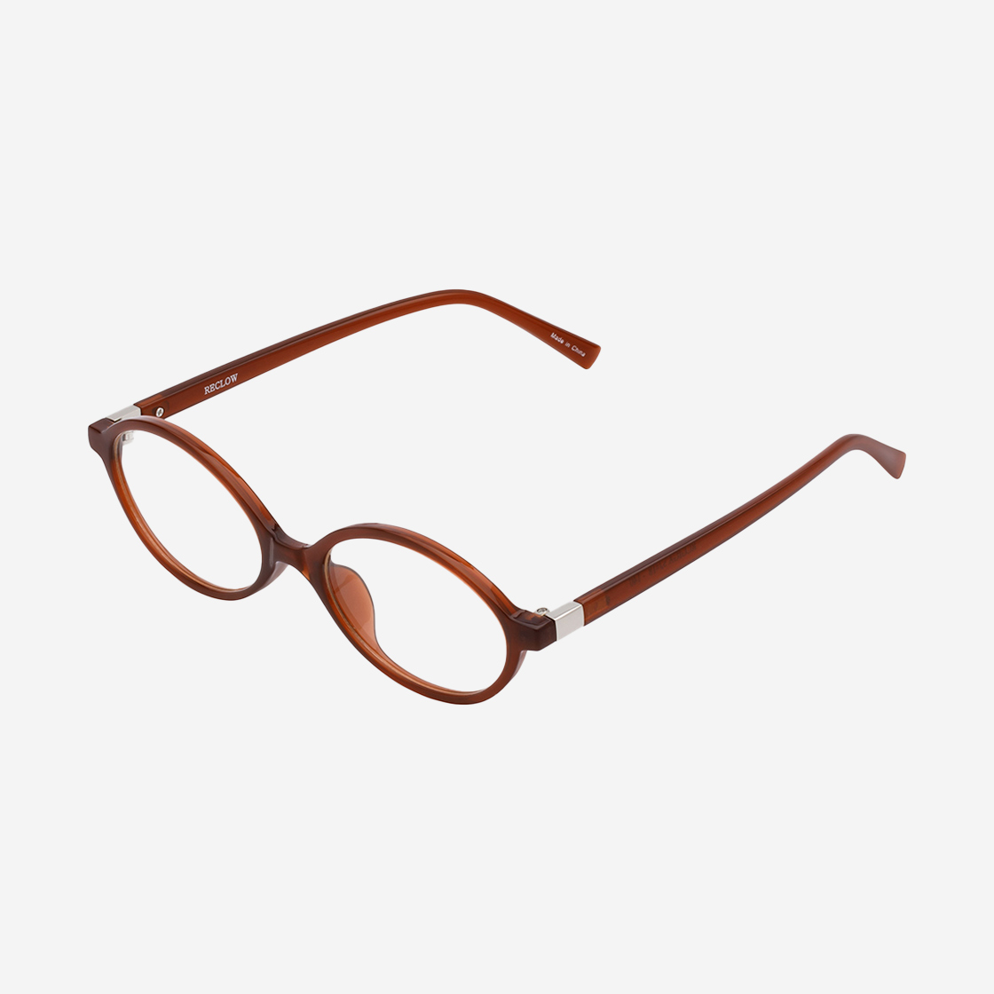 리끌로우 기가 안경 브라운(RECLOW Giga Glass Brown) - 2