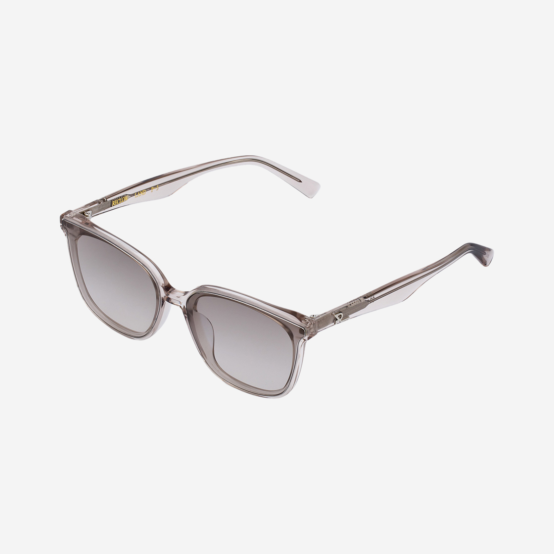 리끌로우 알로고 선글라스 베이지(RECLOW Rlogo Sunglass Beige) - 2