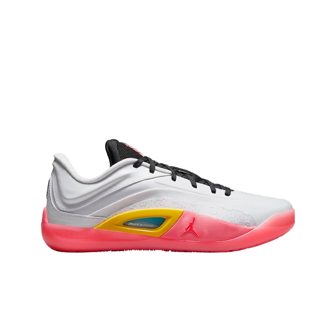 조던 자이언 4 PF 화이트 블랙(Jordan Zion 4 PF White Black)