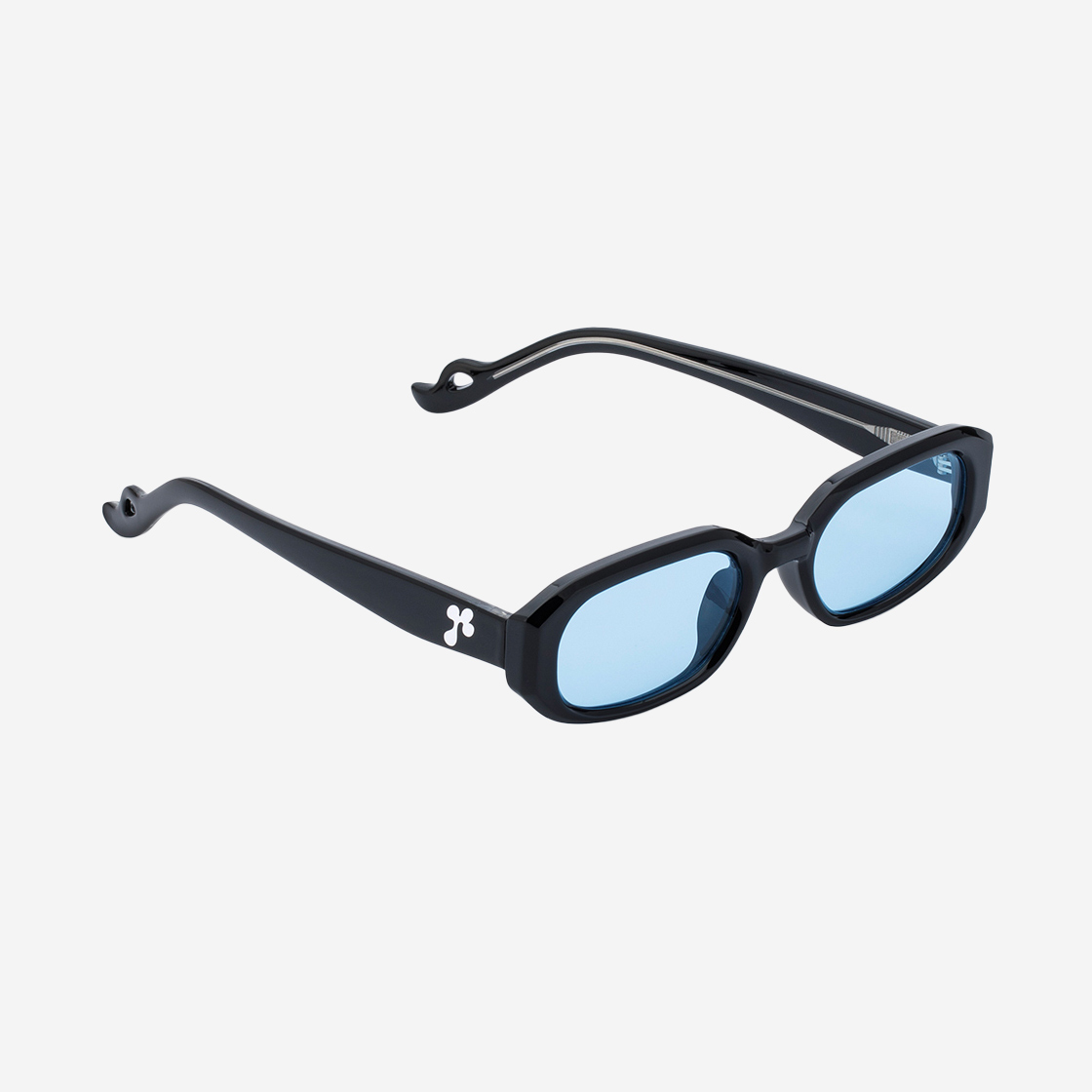 리끌로우 럭스 선글라스 블루(RECLOW Lux Sunglass Blue) - 2