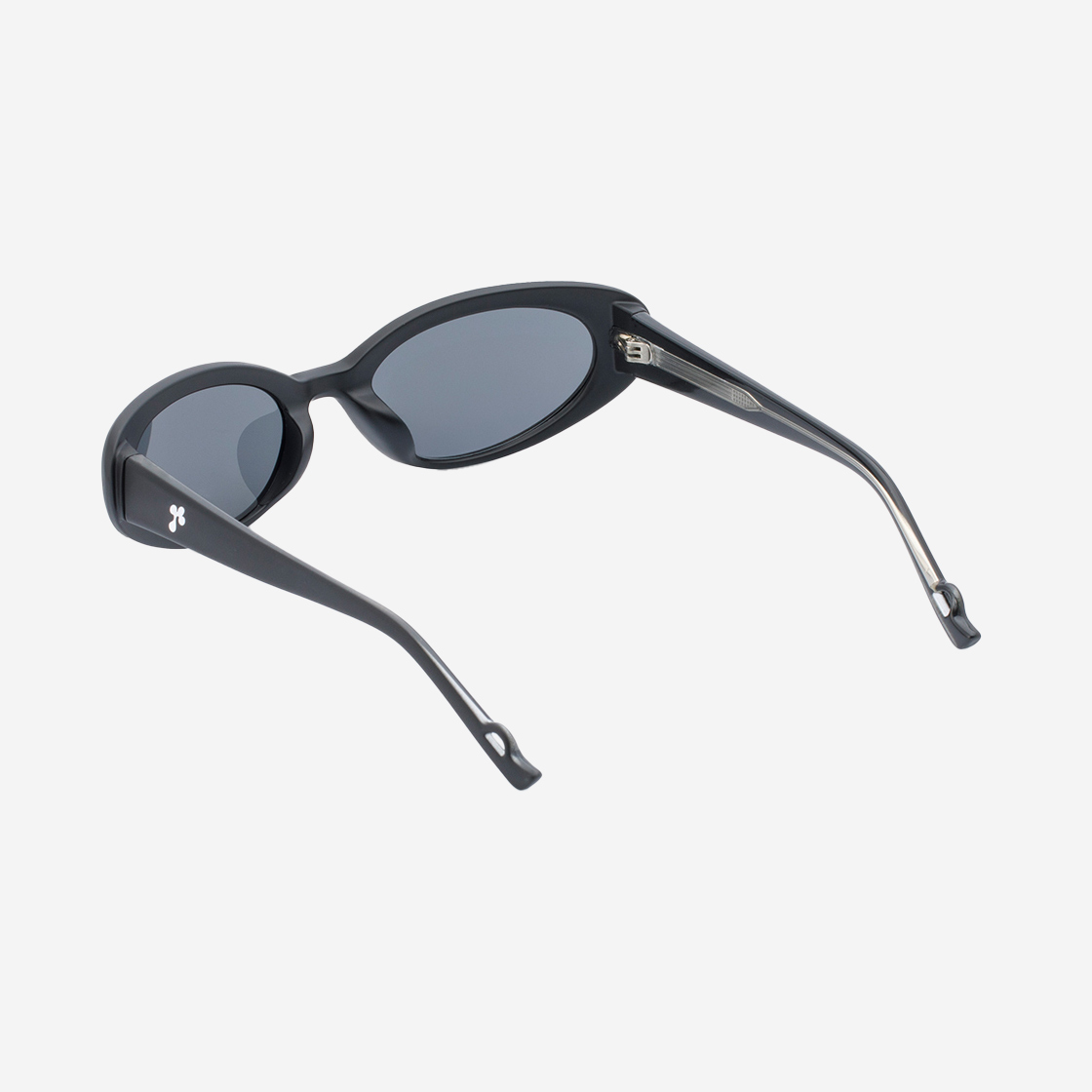 리끌로우 오웬 선글라스 매트 블랙(RECLOW Owen Sunglass Matte Black) - 3