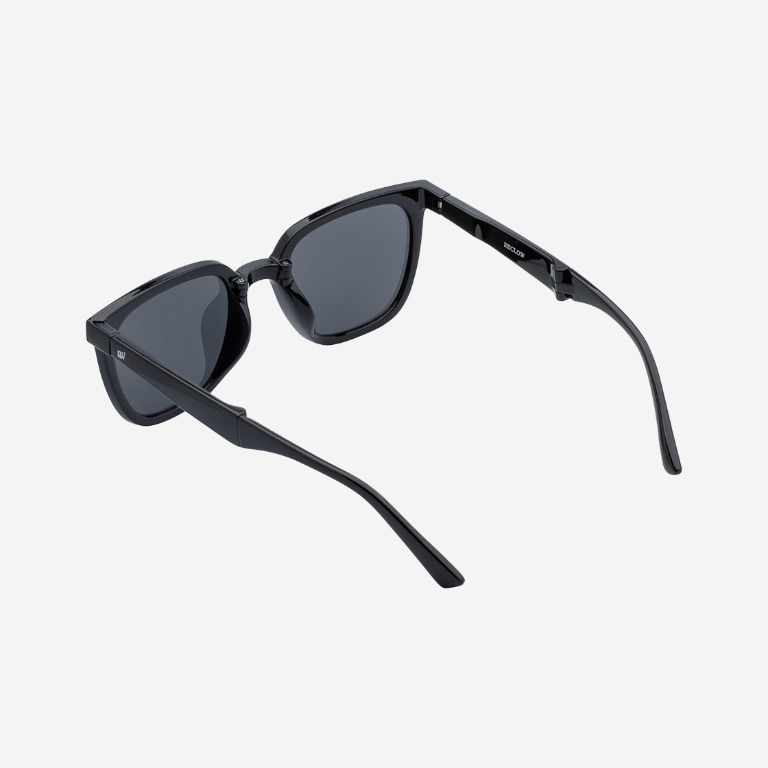 [예약 배송] 리끌로우 위르위르 선글라스 블랙([예약 배송] RECLOW Wirwir Sunglass Black) - 4
