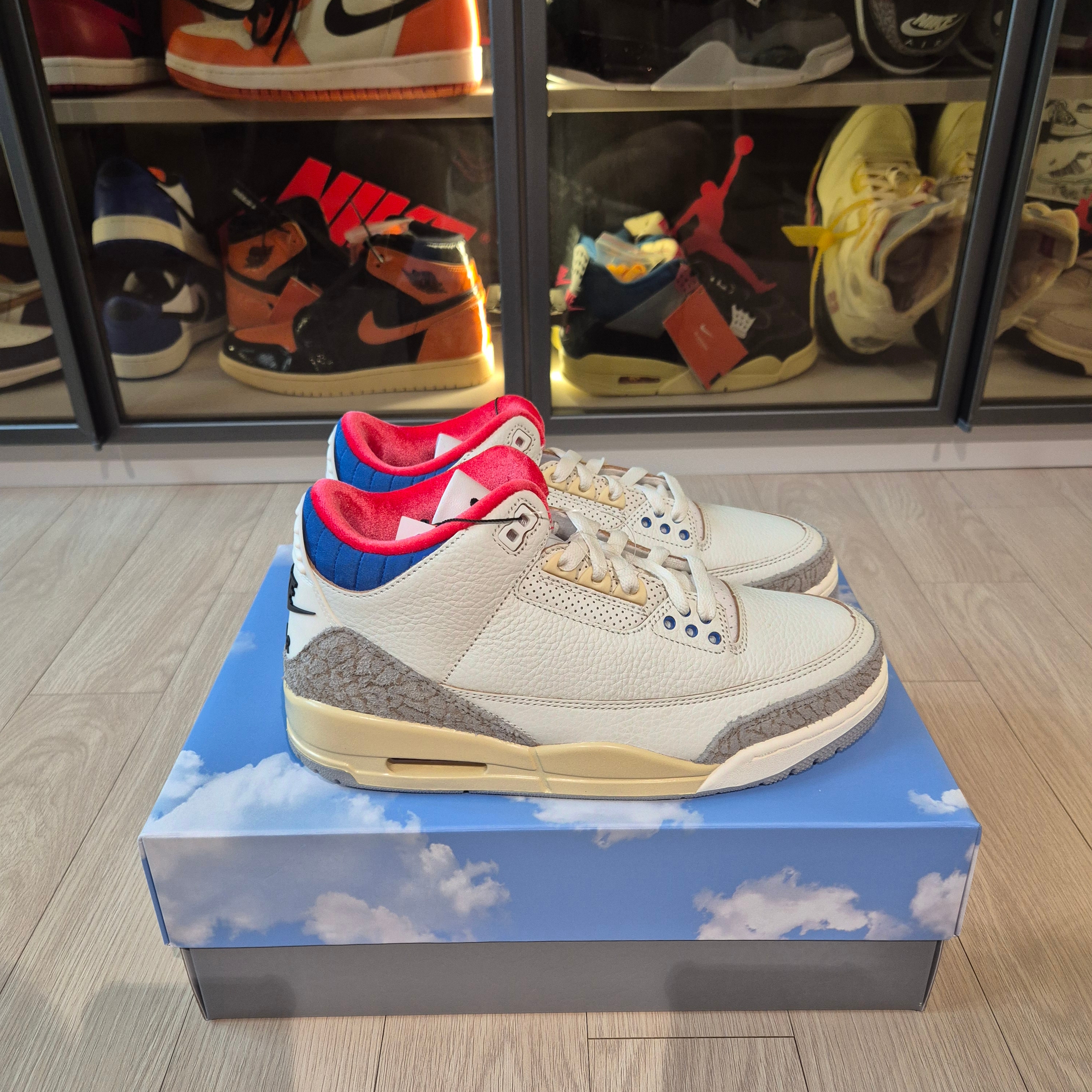 Jordan 3 Retro Seoul 2.0 착용 스타일 - 10