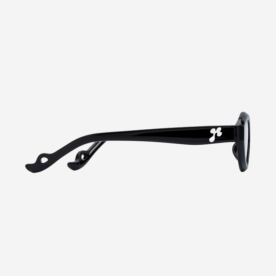리끌로우 세이오 선글라스 블랙(RECLOW Seio Sunglass Black) - 4