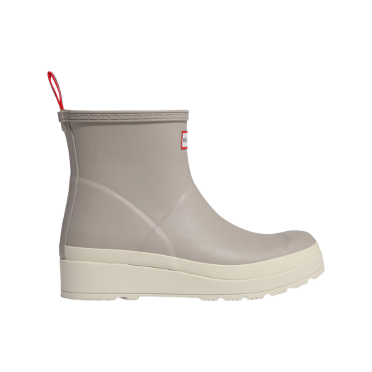 (W) Hunter Play Short Boots Steall Soft Sand