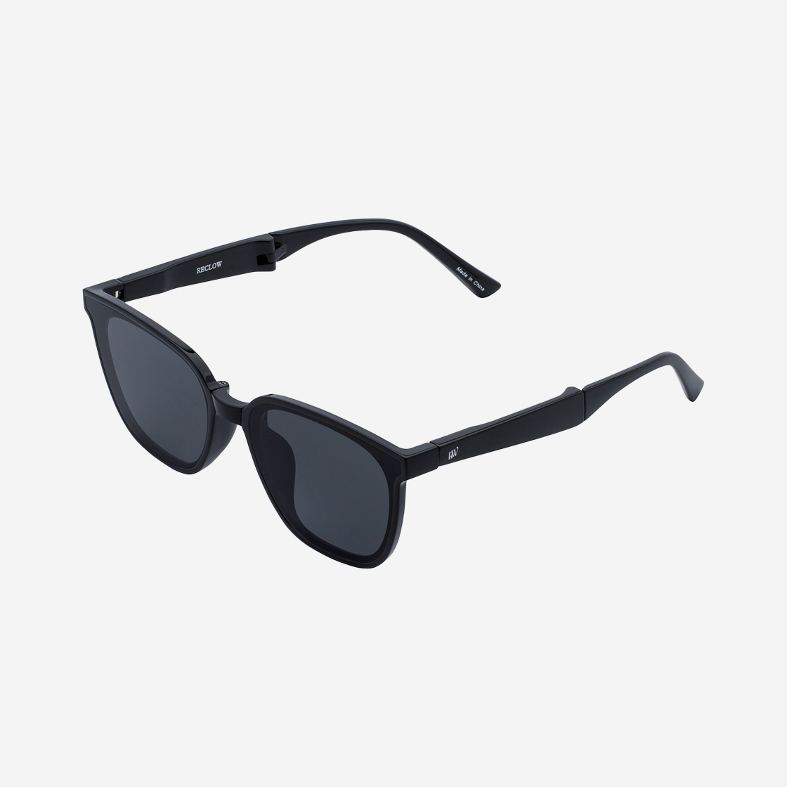 [예약 배송] 리끌로우 위르위르 선글라스 블랙([예약 배송] RECLOW Wirwir Sunglass Black) - 3