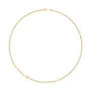 Louis Vuitton LV Yours Chain Gold